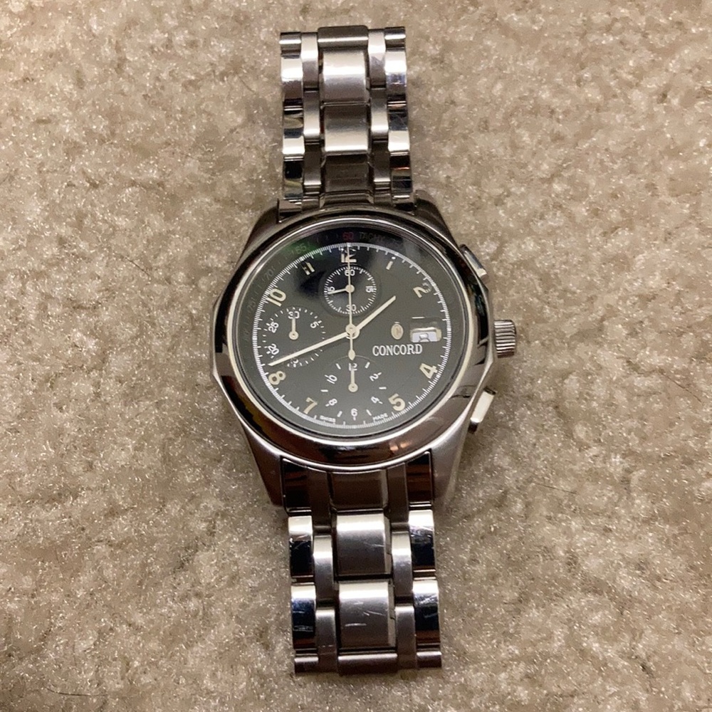 Concord watch